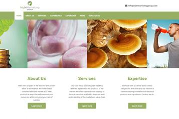 website for construction businesses