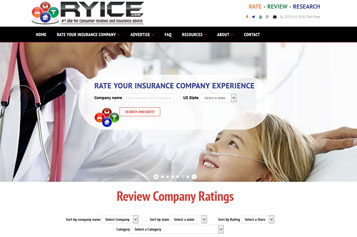 website design