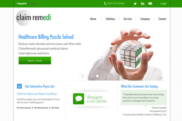 cool website design