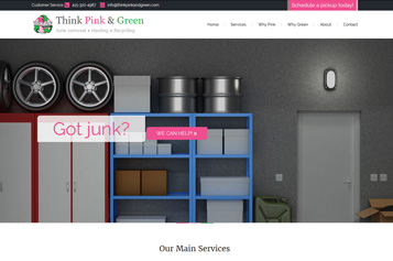 website for construction businesses
