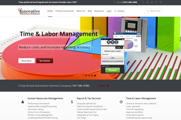 breathtaking website design