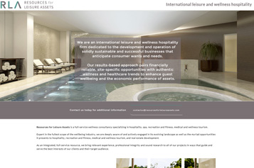 custom website design