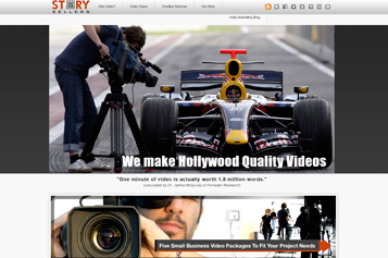 santa rosa website designer