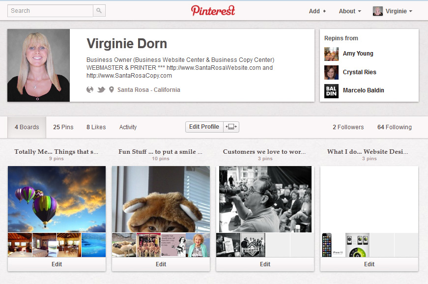 Pinterest