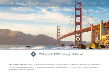 website for santa rosa consultants