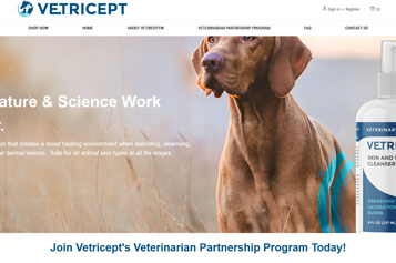 website for pharmaceutical companies