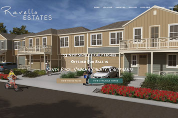santa rosa contractor website seo