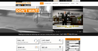 Static Website Santa Rosa