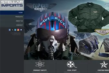 website design california